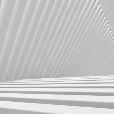 3D geometrik arka plan