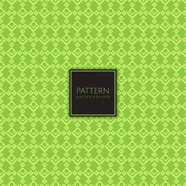 Decorative pattern background — Stock Vector