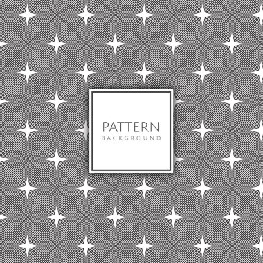 Soyut Desen Arkaplanı 