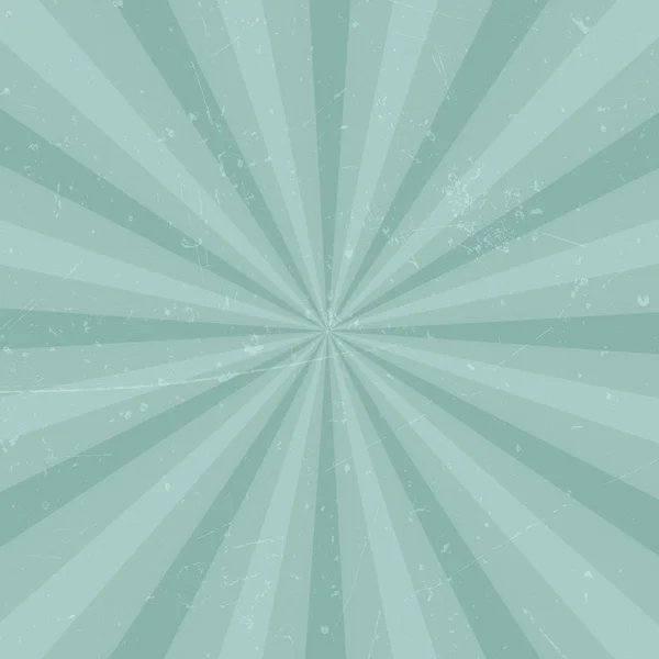 Grunge fond starburst — Image vectorielle