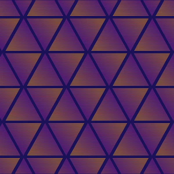 Gradient triangle motif fond — Image vectorielle