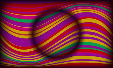 Yaratıcı bir tasarıma sahip soyut arkaplan