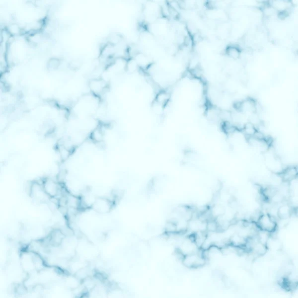 Elegant Bakgrunn Med Detaljert Blå Marmorstruktur – stockvektor