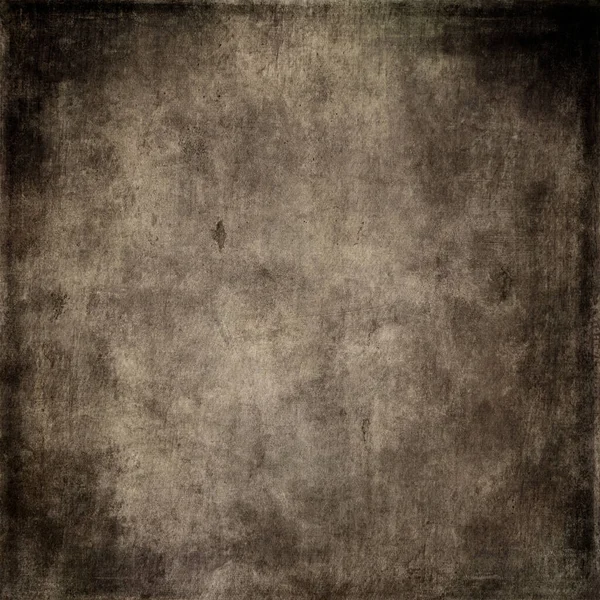 Gedetailleerde Grunge Stijl Canvas Textuur Achtergrond Met Spatten Vlekken — Stockfoto