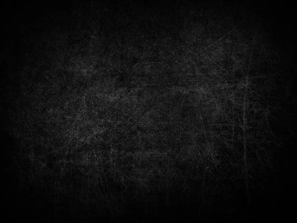 Estilo Grunge Escuro Superfície Metal Riscado — Fotografia de Stock