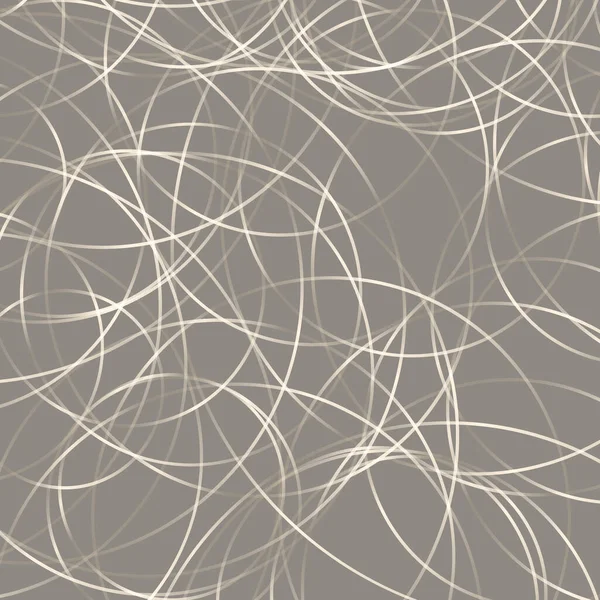 Abstrakt Bakgrund Med Dekorativ Cirklar Mönster — Stock vektor