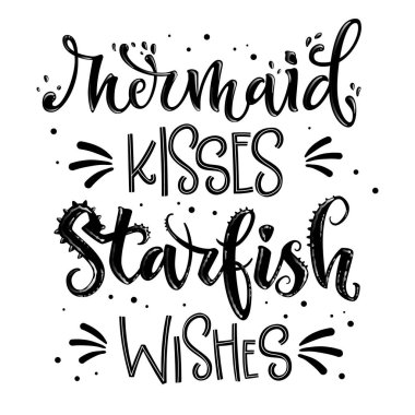 Free Free 243 Mermaid Kisses Svg SVG PNG EPS DXF File