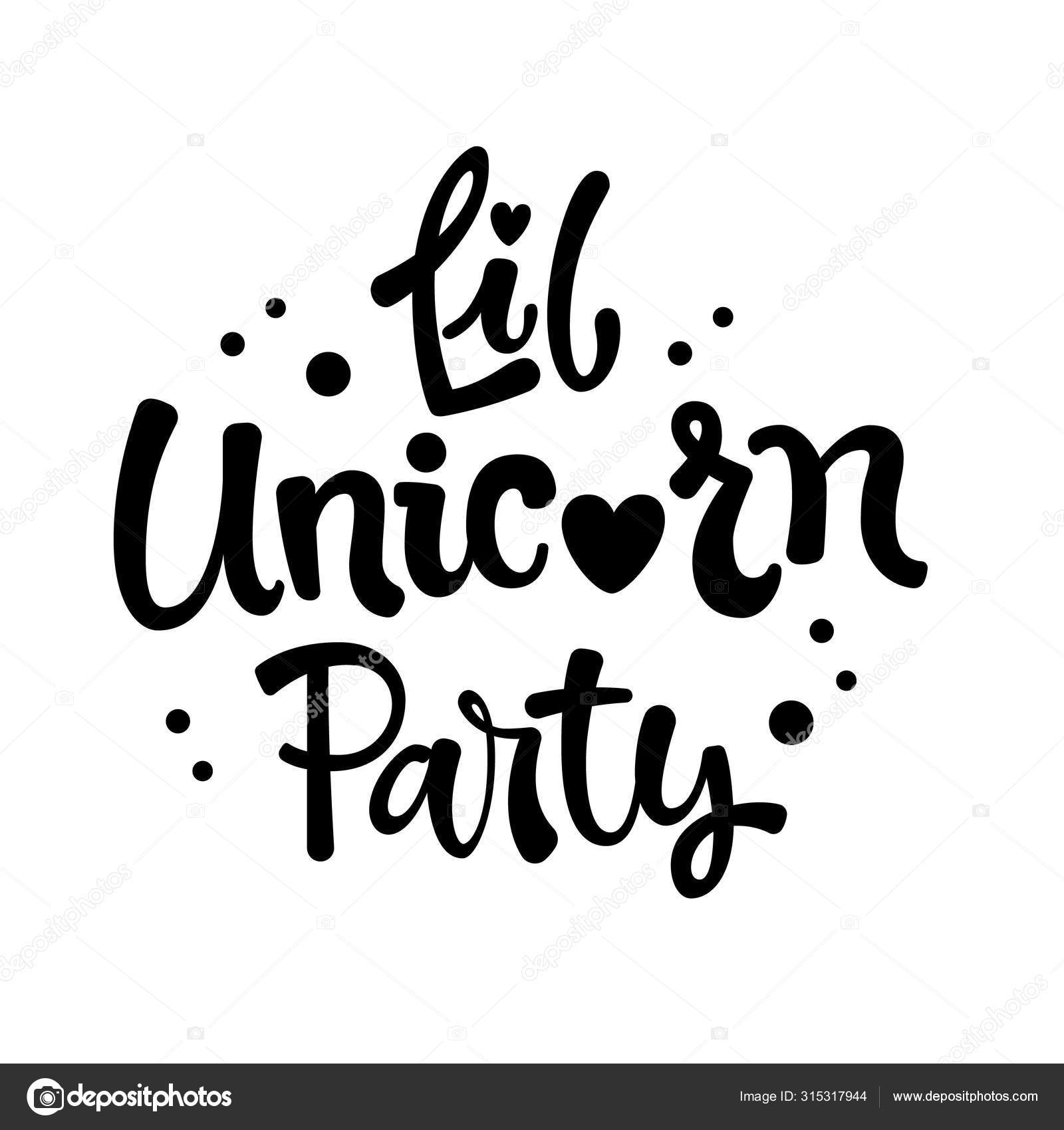 little unicorn lol doll
