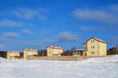 Yeni yazlık yerleşim