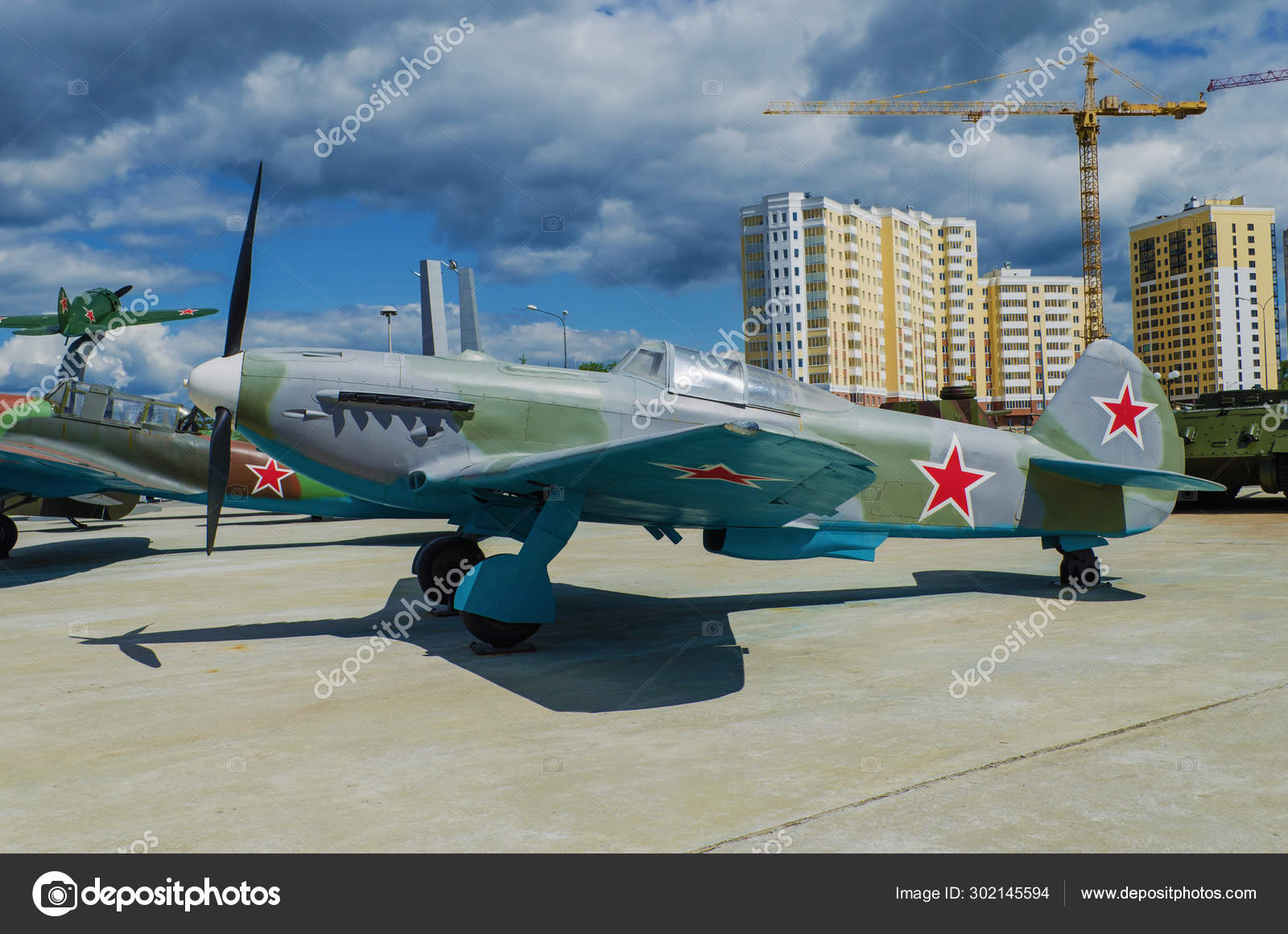 Yak Aircraft