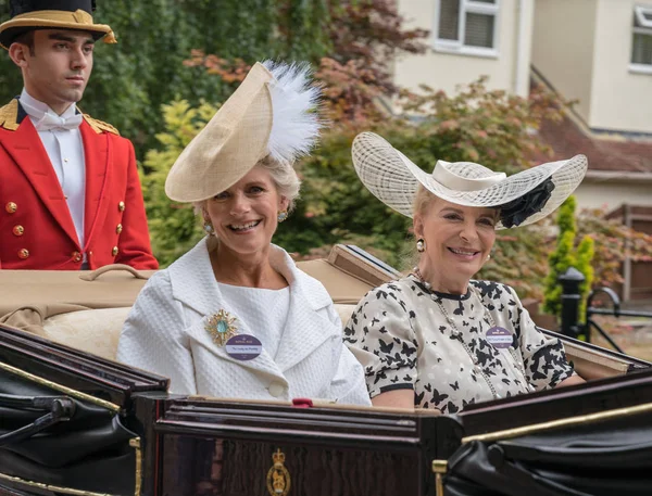 Royal Ascot at arabası alayı