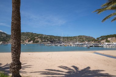 Bağlantı noktası Nottingham Majorca İspanya görünümde