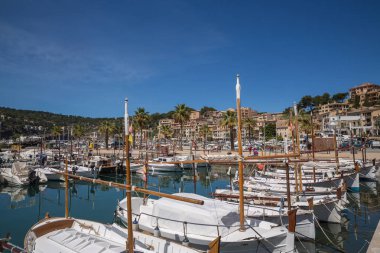 Bağlantı noktası Nottingham Majorca İspanya görünümde