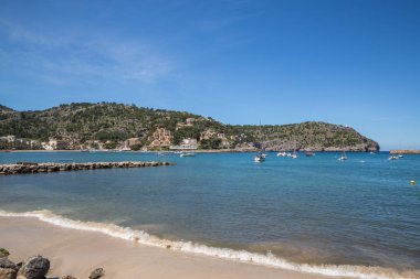 Bağlantı noktası Nottingham Majorca İspanya görünümde