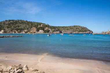 Bağlantı noktası Nottingham Majorca İspanya görünümde