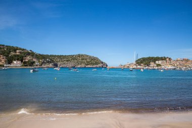 Bağlantı noktası Nottingham Majorca İspanya görünümde