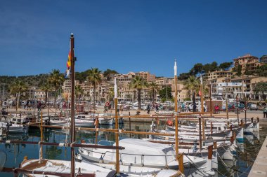 Bağlantı noktası Nottingham Majorca İspanya görünümde