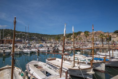 Bağlantı noktası Nottingham Majorca İspanya görünümde