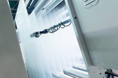 Plastik ambalaj filmi üretimi