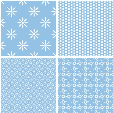 Farklı bebek Dikişsiz desen. Duvar kağıdı, web sayfası arka planı, yüzey dokusu.