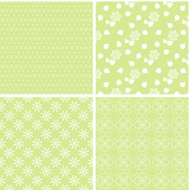 Şık farklı Dikişsiz desen. Doku kağıt veya hurda rezervasyon için kullanılabilir.