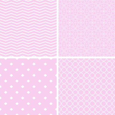 Farklı bebek Dikişsiz desen. Duvar kağıdı, web sayfası arka planı, yüzey dokusu.