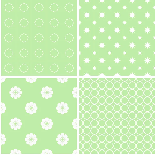 Farklı vektör Dikişsiz desen. Tatlı romantik duvar kağıdı, desen dolgularını, web sayfası arka planı, yüzey dokuları için sonsuz doku-ebilmek var olmak kullanılmış.