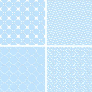 Farklı bebek Dikişsiz desen. Duvar kağıdı, web sayfası arka planı, yüzey dokusu.