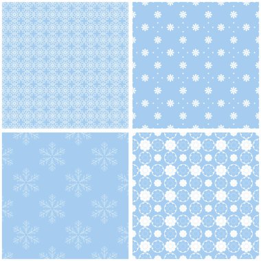 Sorunsuz kökenden koleksiyon mavi soluk tonları