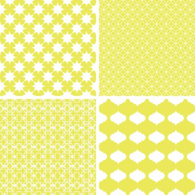 Bebek pastel farklı Dikişsiz desen. Vektör süsleri.