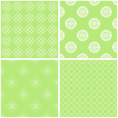 Tatlı Dikişsiz desen. Doku kumaş ve kağıt veya hurda rezervasyon.