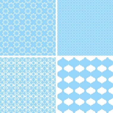 Tatlı Dikişsiz desen. Doku kumaş ve kağıt veya hurda rezervasyon.