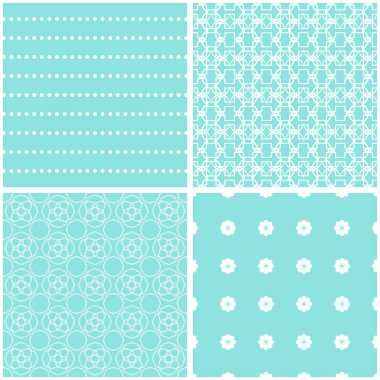 Tatlı Dikişsiz desen. Doku kumaş ve kağıt veya hurda rezervasyon.