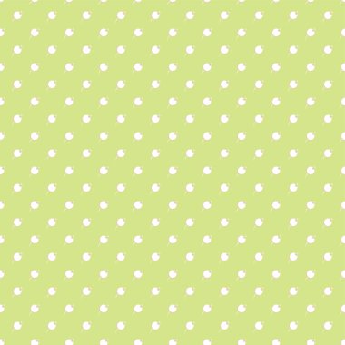 Kusursuz çiçek desenli vektör çizimi.