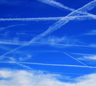 Mavi Gökteki Beyaz Hava Yolları - Havacılık ve Hava Taşımacılığı