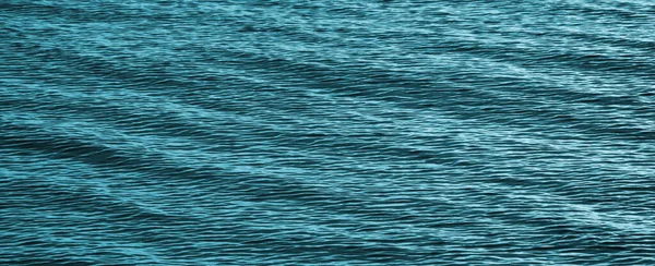 Vodní Pozadí Vodní Textura Modrá Vlnitá — Stock fotografie
