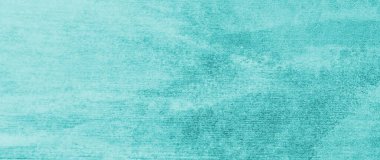 Mavi ve turkuazda soyut arkaplan ve doku