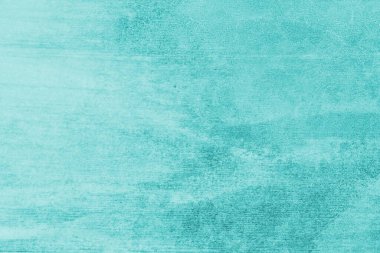 Mavi ve turkuazda soyut arkaplan ve doku