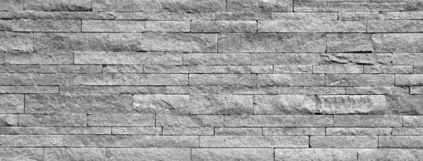 Pared Piedra Fondo Natural Textura Gris Blanco Negro — Foto de Stock