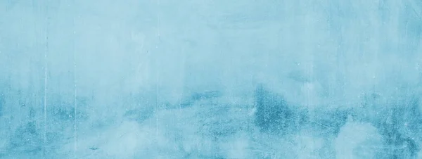 青とターコイズの抽象的な背景 — ストック写真