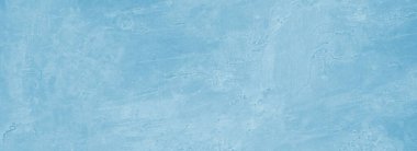 Mavi ve turkuazda soyut arkaplan ve doku