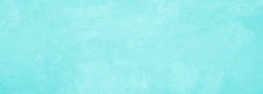 Mavi ve turkuazda soyut arkaplan ve doku