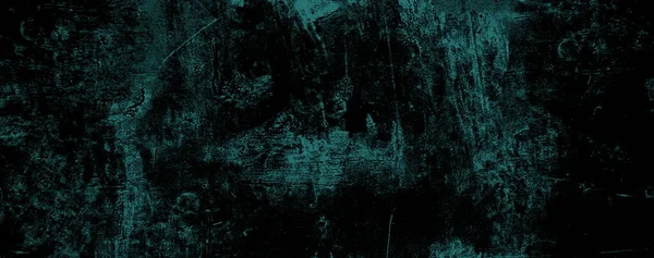 Abstract background in turquoise and black