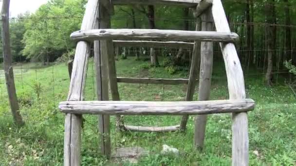 Vue Aérienne Littoral Pittoresque Réserve Naturelle Plemmirio Sicile Italie — Video