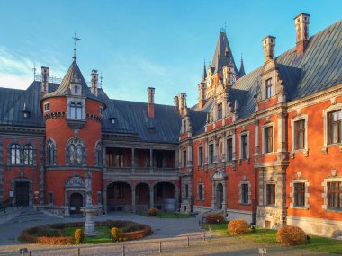 Plawniowice Park ve Saray Kompleksi