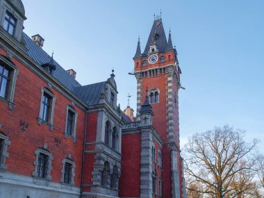 Plawniowice Park ve Saray Kompleksi