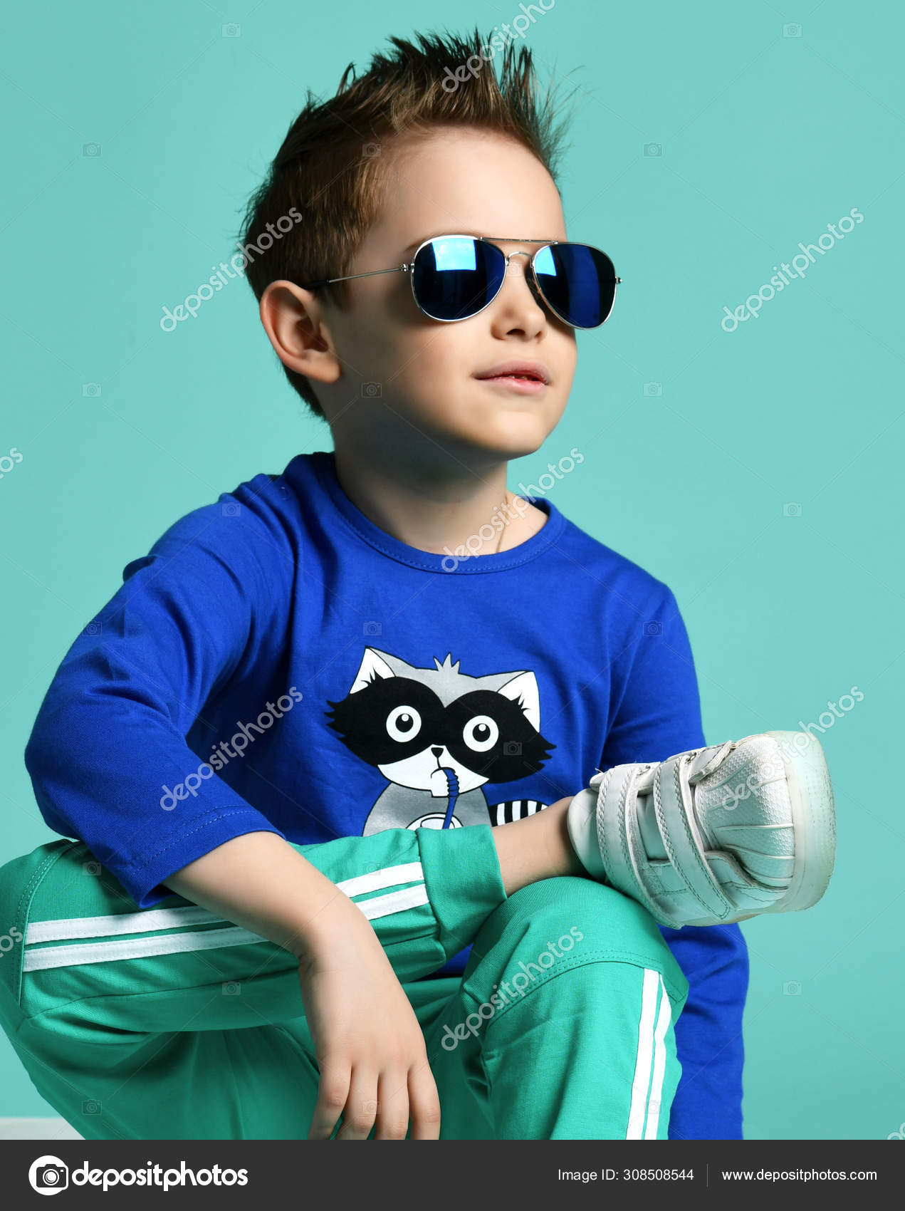 baby boy aviator sunglasses