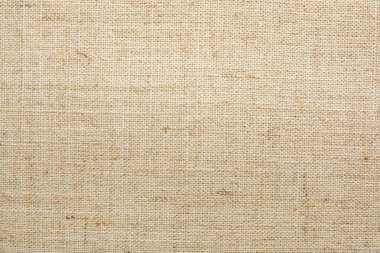 Doğal keten kumaş doku 