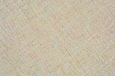 Doğal keten kumaş dokusuna