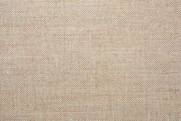 Текстура Натуральной Льняной Ткани — стоковое фото